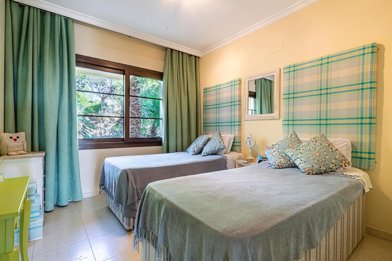 Apartamento Bomy 阿尔啼 外观 照片